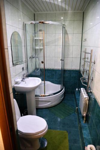 Holiday Home Olkhovskaya 13