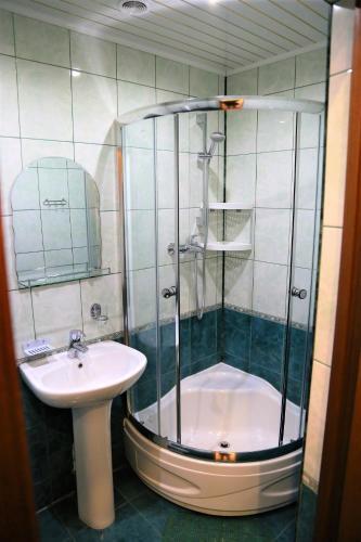 Holiday Home Olkhovskaya 13