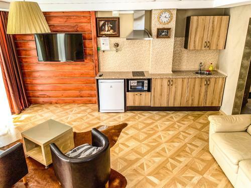 Kutuzov Apart Hotel