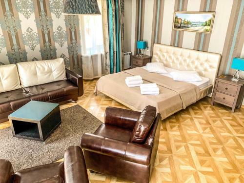 Kutuzov Apart Hotel