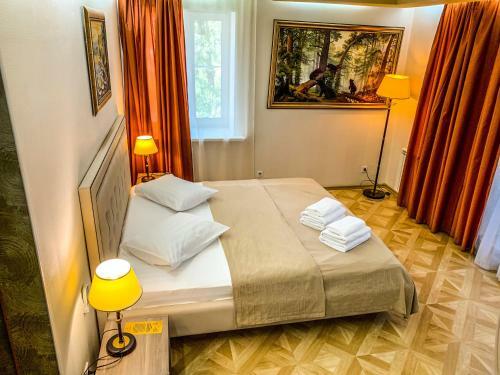 Kutuzov Apart Hotel