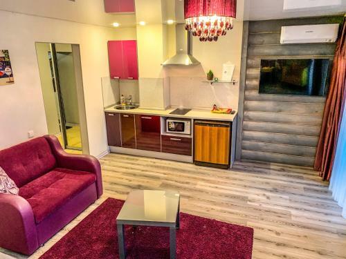 Kutuzov Apart Hotel