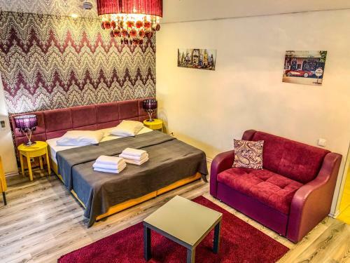 Kutuzov Apart Hotel
