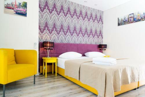 Kutuzov Apart Hotel