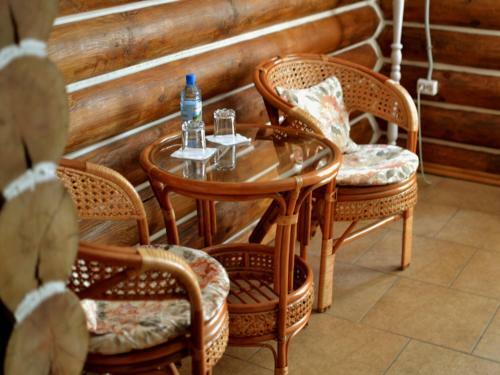 Eco-hotel Podkova