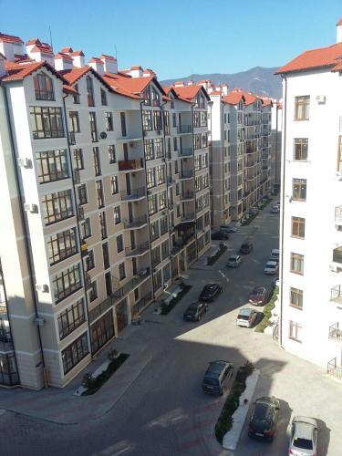 Apartment At Krymskaya 19m