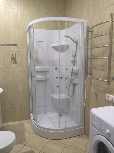 Apartment At Krymskaya 19m
