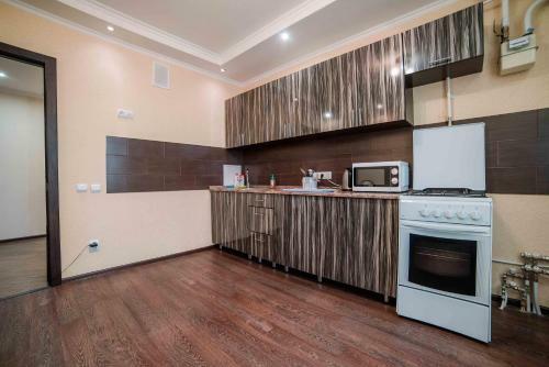 Apartments Office Wings
