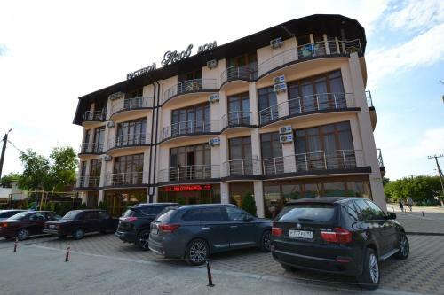 Hostal Guest House Azov