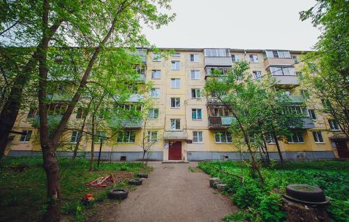 Apartamento ??????????? ?? ????? ???????,82?