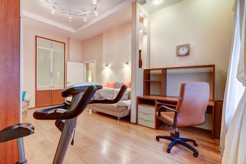 Apartment Vosstaniya 42