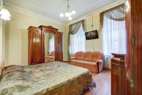 Apartment Vosstaniya 42
