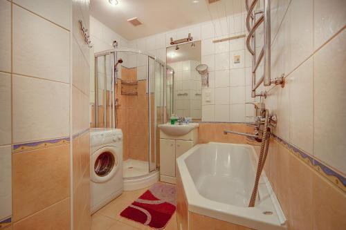 Apartment Vosstaniya 42