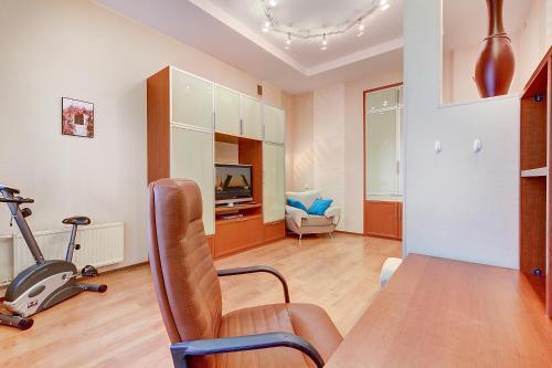 Apartment Vosstaniya 42
