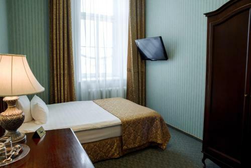 Hotel Zentralnaya