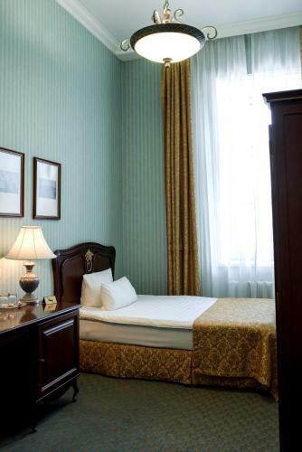 Hotel Zentralnaya