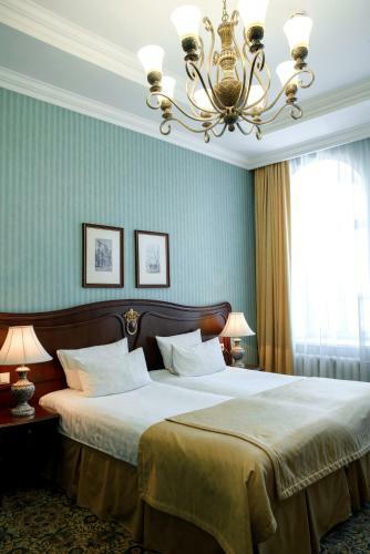 Hotel Zentralnaya