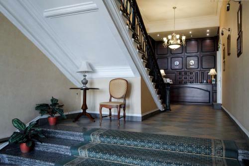 Hotel Zentralnaya