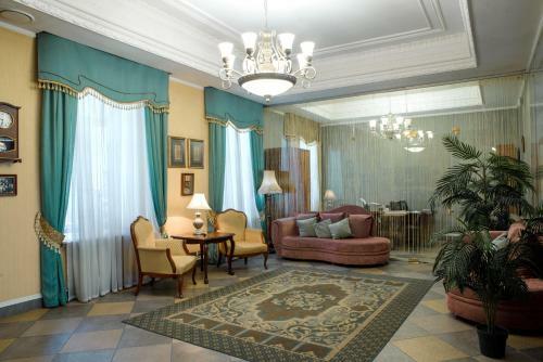 Hotel Zentralnaya