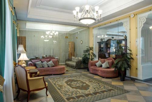 Hotel Zentralnaya