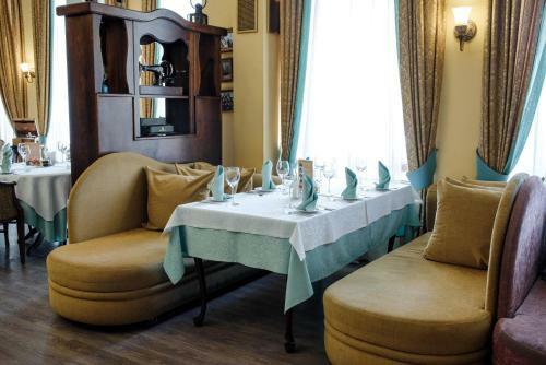 Hotel Zentralnaya