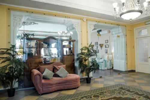 Hotel Zentralnaya