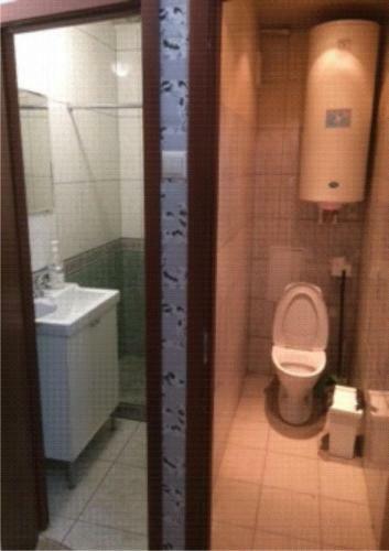 Apartment Pervomaiskaya 10