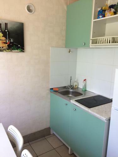 Apartment Pervomaiskaya 10