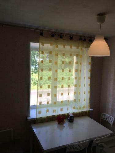 Apartment Pervomaiskaya 10
