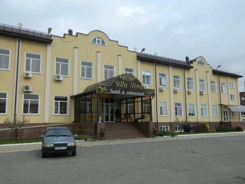 Hotel Villa Nina