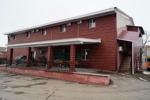 Posada Hotel Pridonye