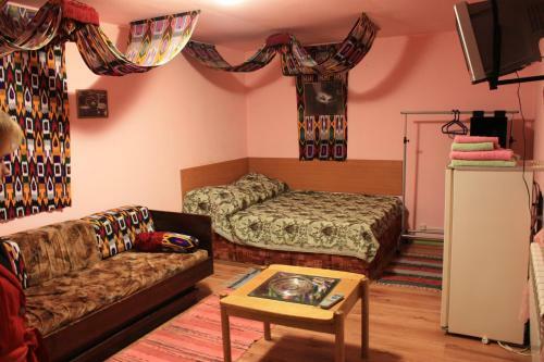 Posada Mini-hotel Chaykhana U Verblyuda