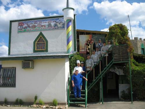 Posada Mini-hotel Chaykhana U Verblyuda