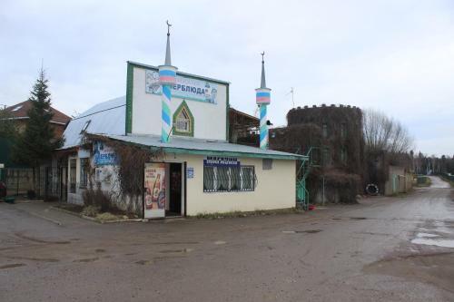 Posada Mini-hotel Chaykhana U Verblyuda