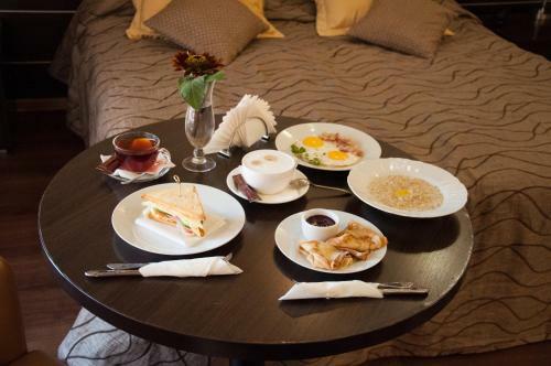 Hotel Complex Usadba
