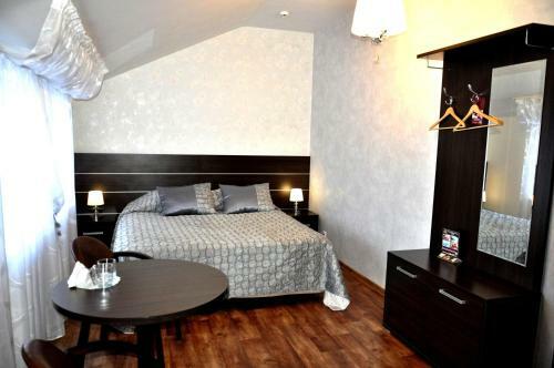 Hotel Complex Usadba