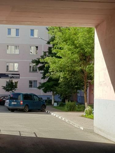Apartment At Severnyy 6