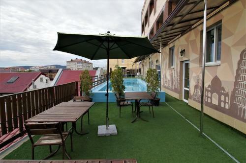 Hostal Dom Puteshestvennika