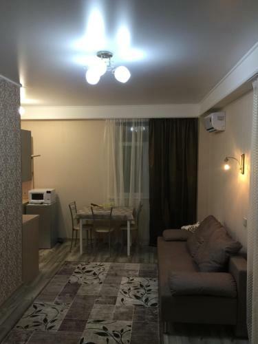 Apartamento On Vinogradnaya Studio