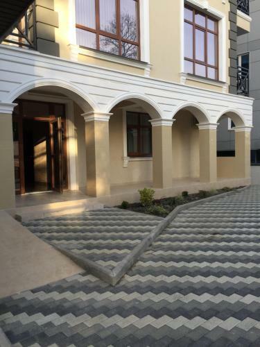 Apartamento On Vinogradnaya Studio