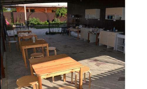 Hostal Azov Solnechny Guest House
