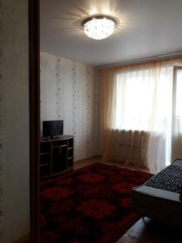 Apartment On Meridiannaya