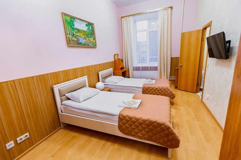 Hotel Nevsky 111
