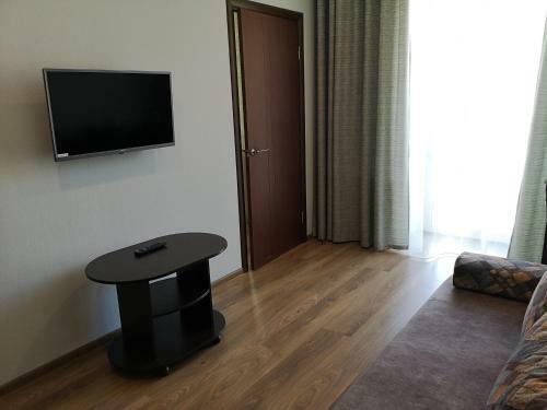 Hotel Priestizh