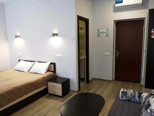 Hotel Priestizh