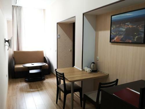 Hotel Priestizh