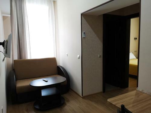 Hotel Priestizh