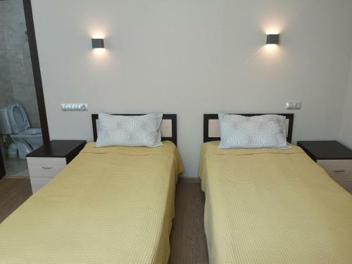 Hotel Priestizh