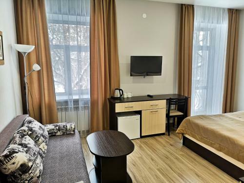 Hotel Priestizh