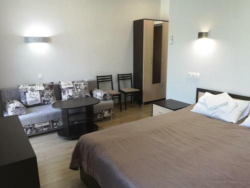 Hotel Priestizh